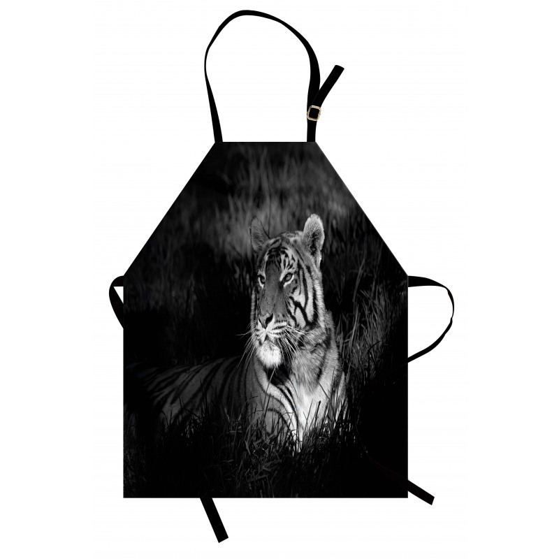 Bengal Tiger Apron