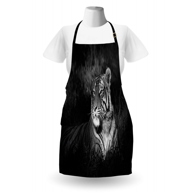 Bengal Tiger Apron