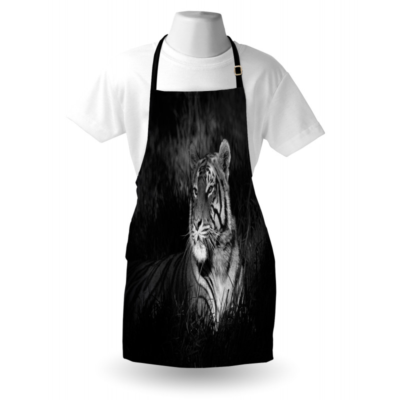 Bengal Tiger Apron