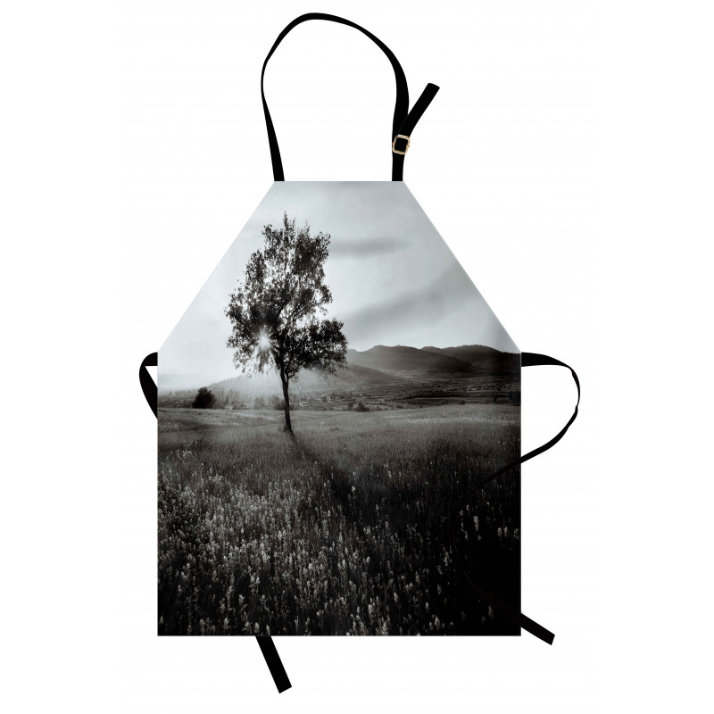 Lonely Tree Apron