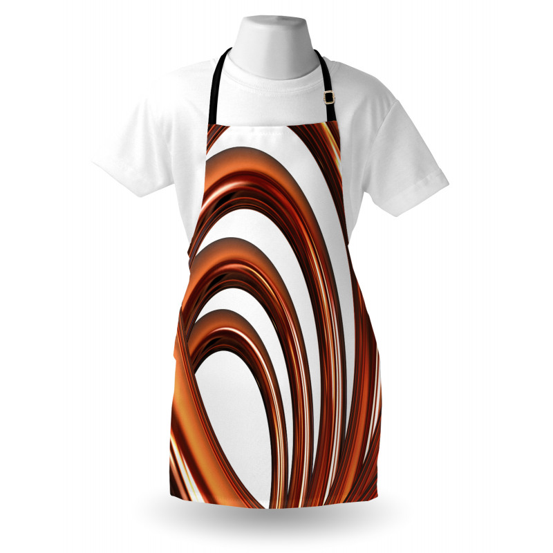 Helix Coil Spiral Pipe Apron