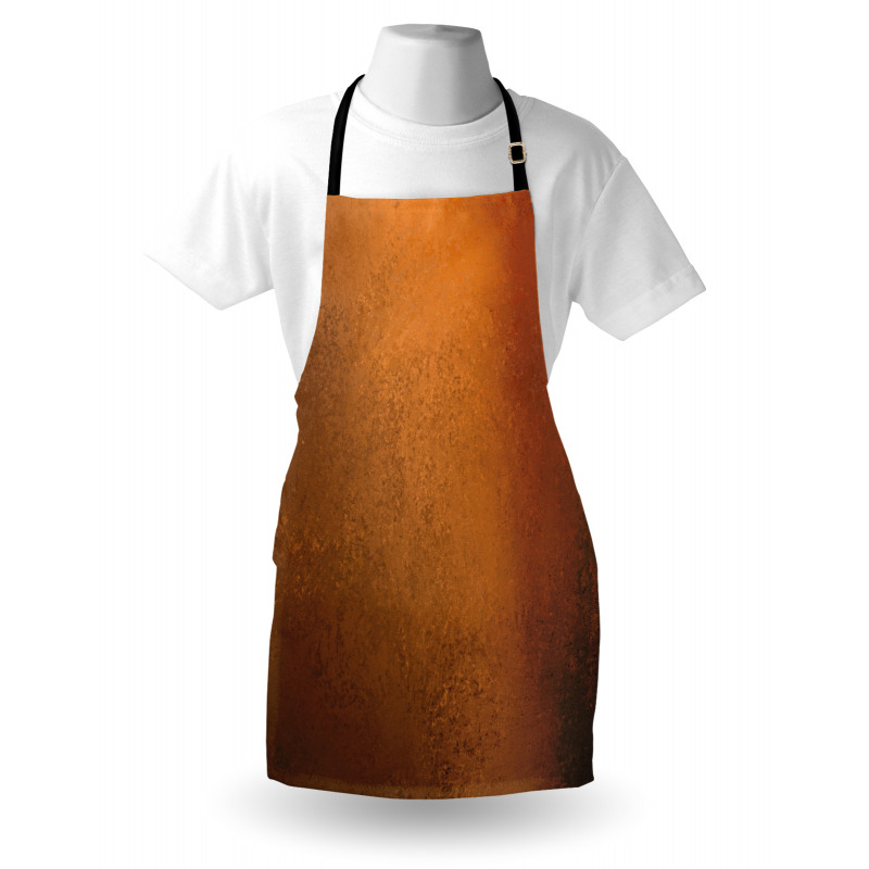 Grunge Vintage Design Apron