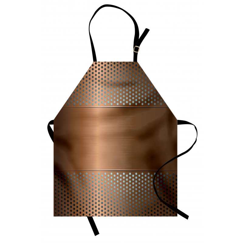 Perforated Grid Apron