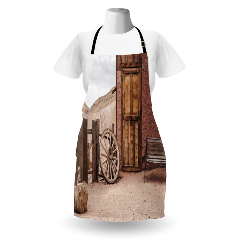 Farmhouse Apron