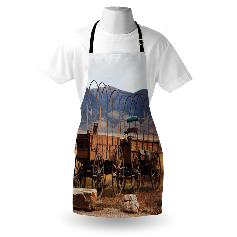 Western Style Apron