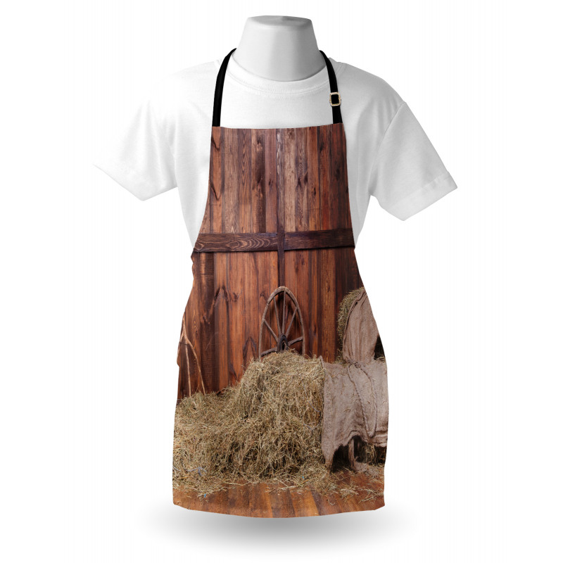 Old Stable Apron