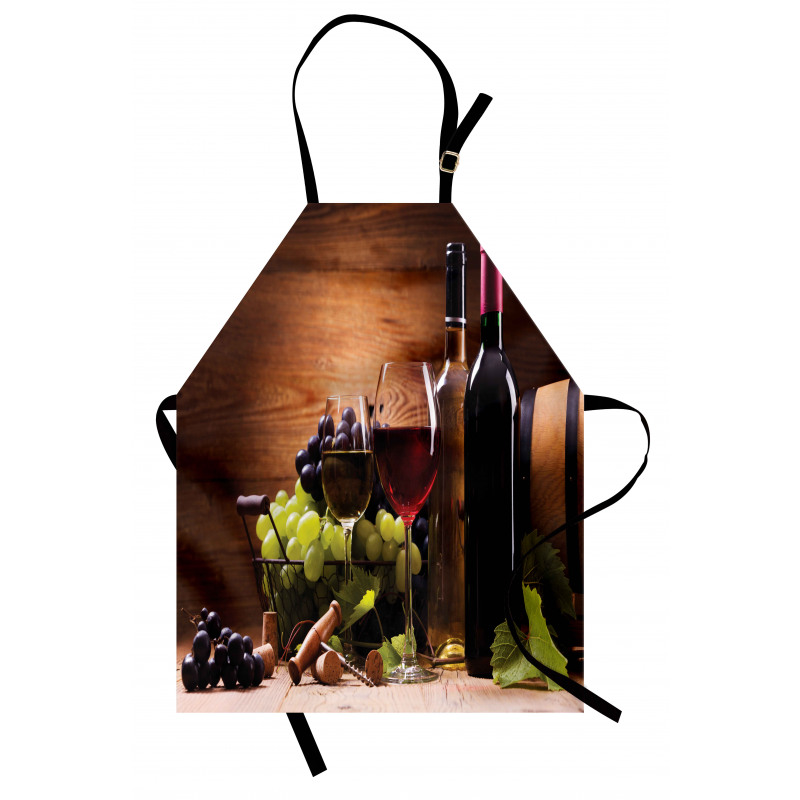 French Gourmet Tasting Apron