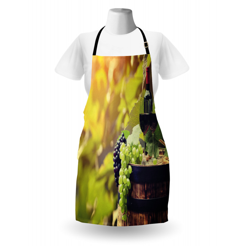 Agriculture Country Drink Apron