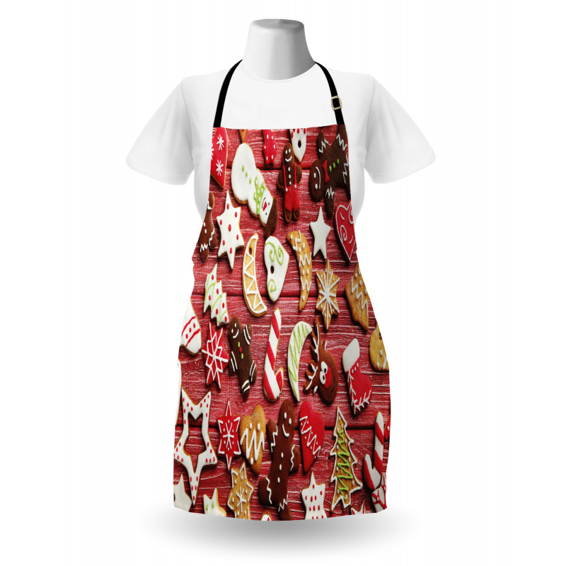 Sugary Treats Apron