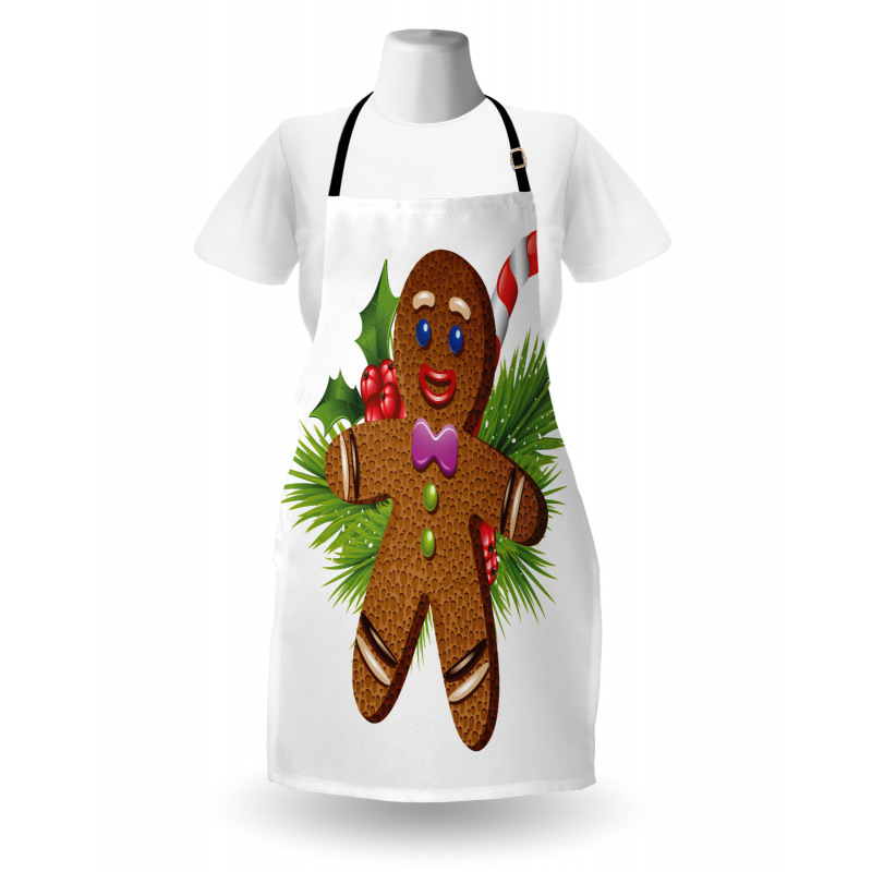 Christmas Apron