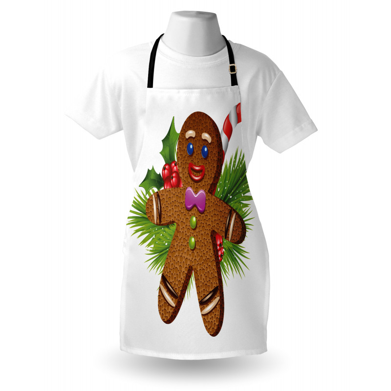 Christmas Apron