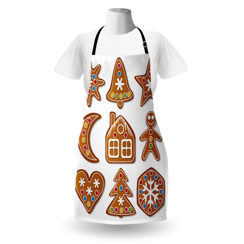 Sugar Biscuits Apron