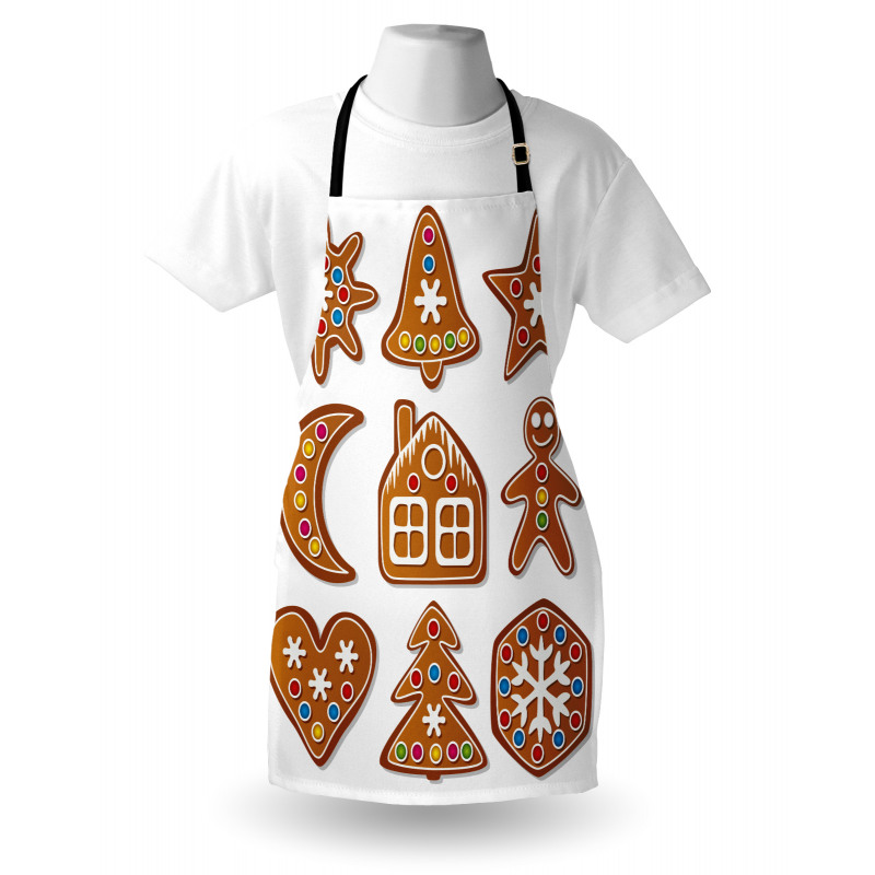 Sugar Biscuits Apron