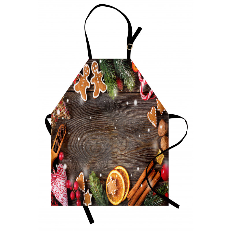 Spices Biscuits Apron