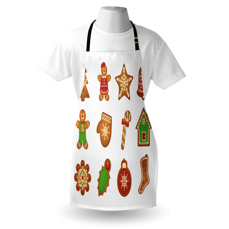 Various Cookies Apron