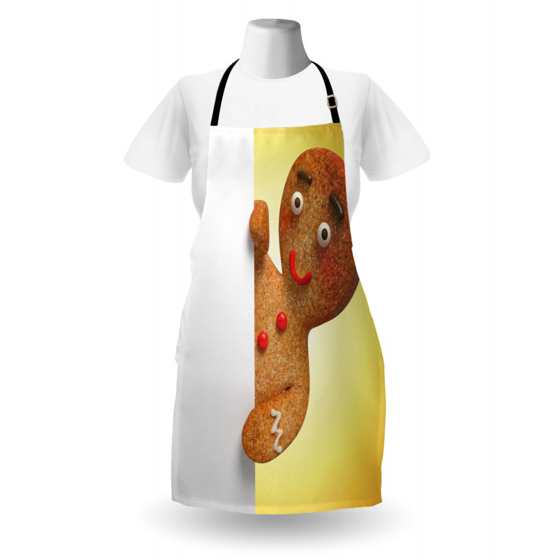 Xmas Character Apron