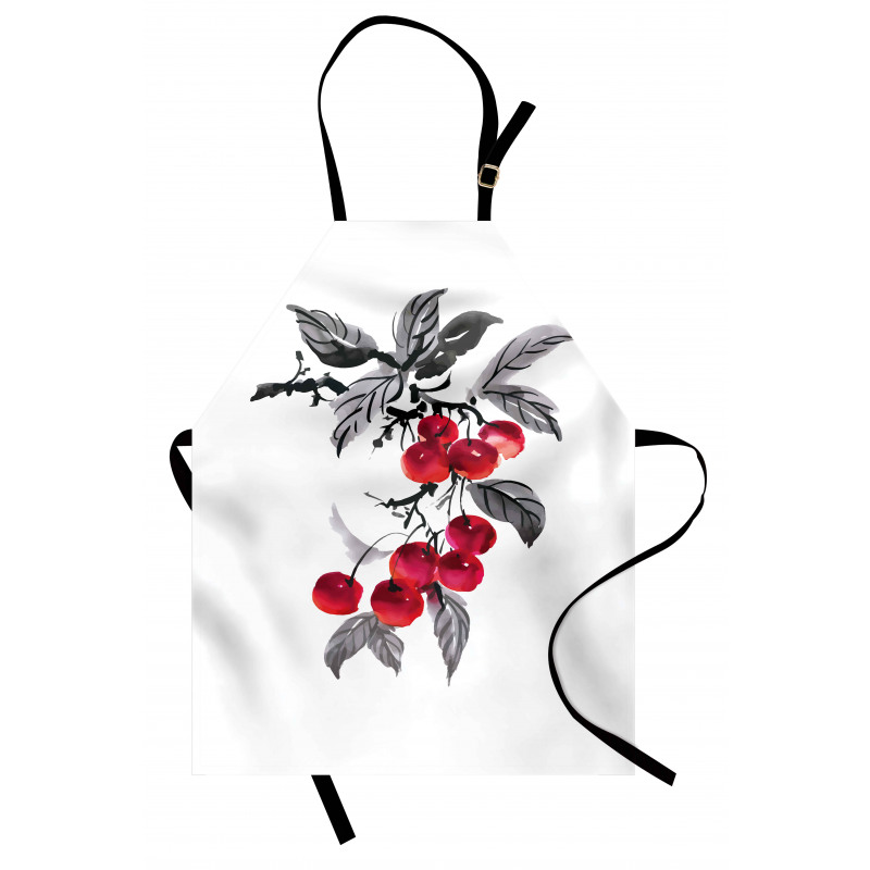 Branch of Rowan Artwork Apron