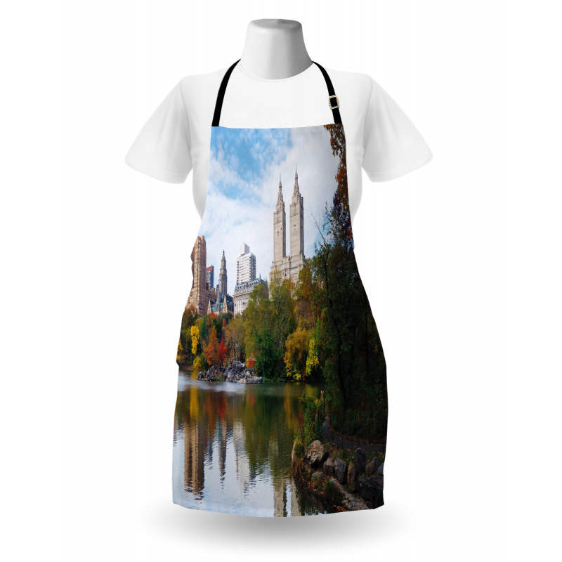 Manhattan Central Park Apron