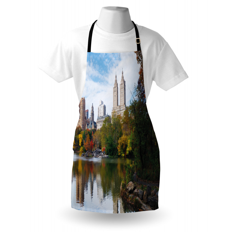 Manhattan Central Park Apron