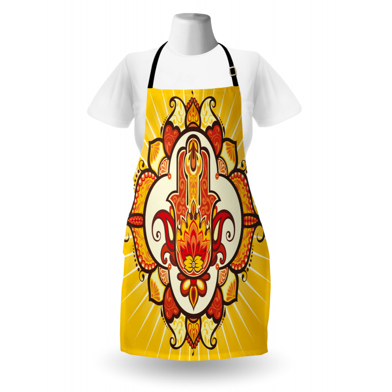 Sun Aura Energy Apron