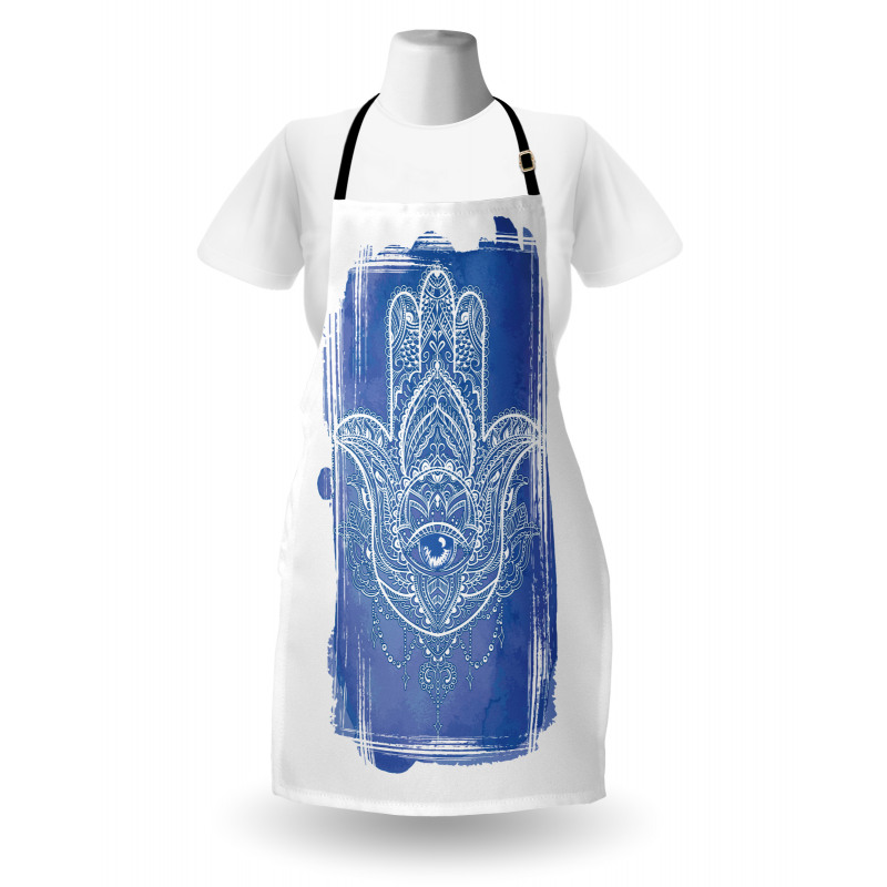 Ornate Mystical Apron