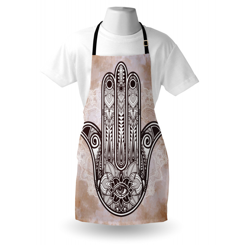 Esoteric Luck Charm Apron