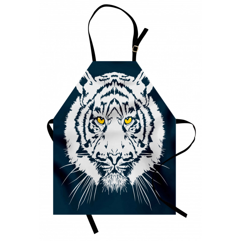 Aggressive Giant Animal Apron