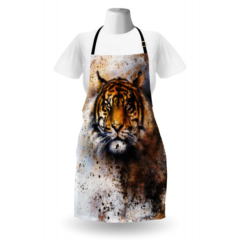 Wild Beast Angry Predator Apron