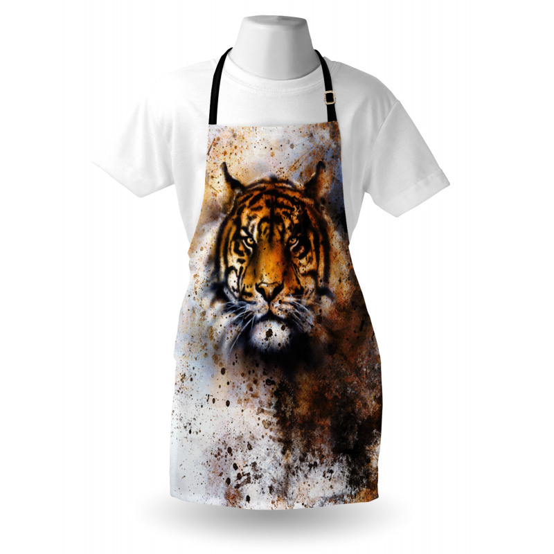 Wild Beast Angry Predator Apron