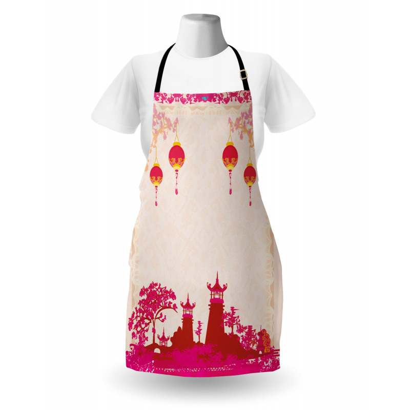 Landscapes Apron