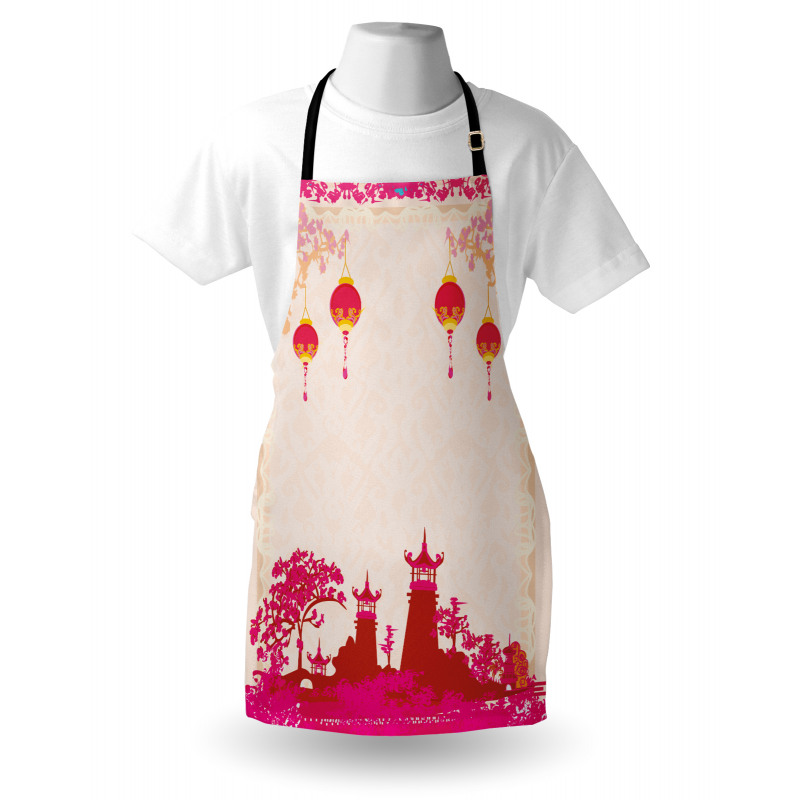 Landscapes Apron