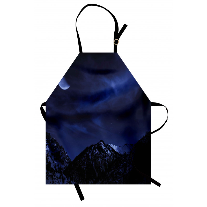 Snowy Mountains Scenic Apron