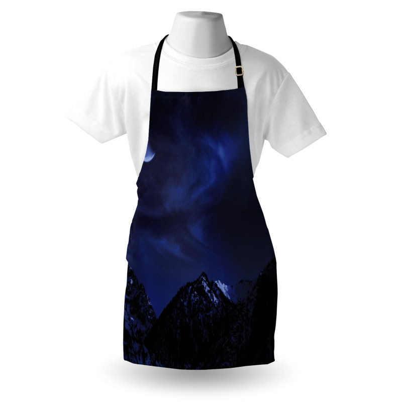 Snowy Mountains Scenic Apron