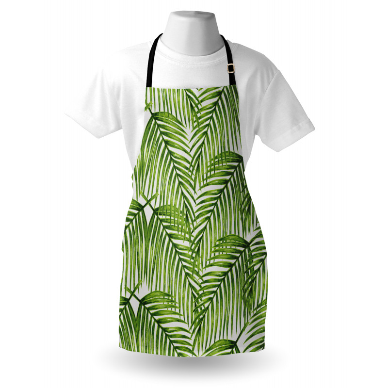 Exotic Setting Branches Apron