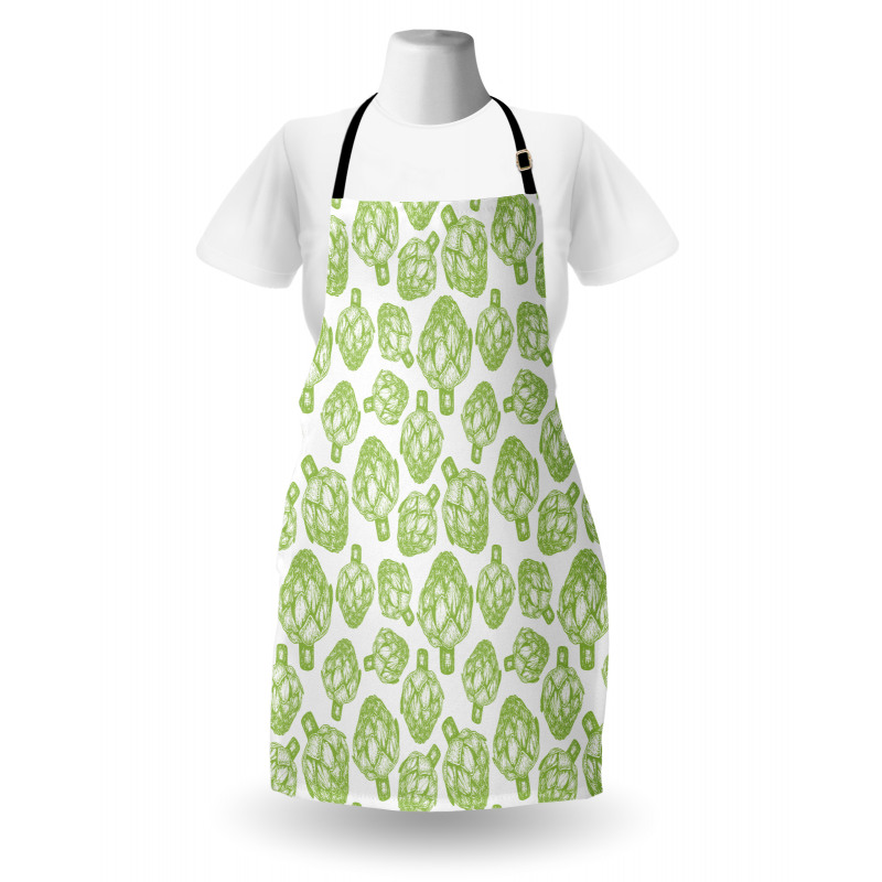 Super Food Vegetable Apron