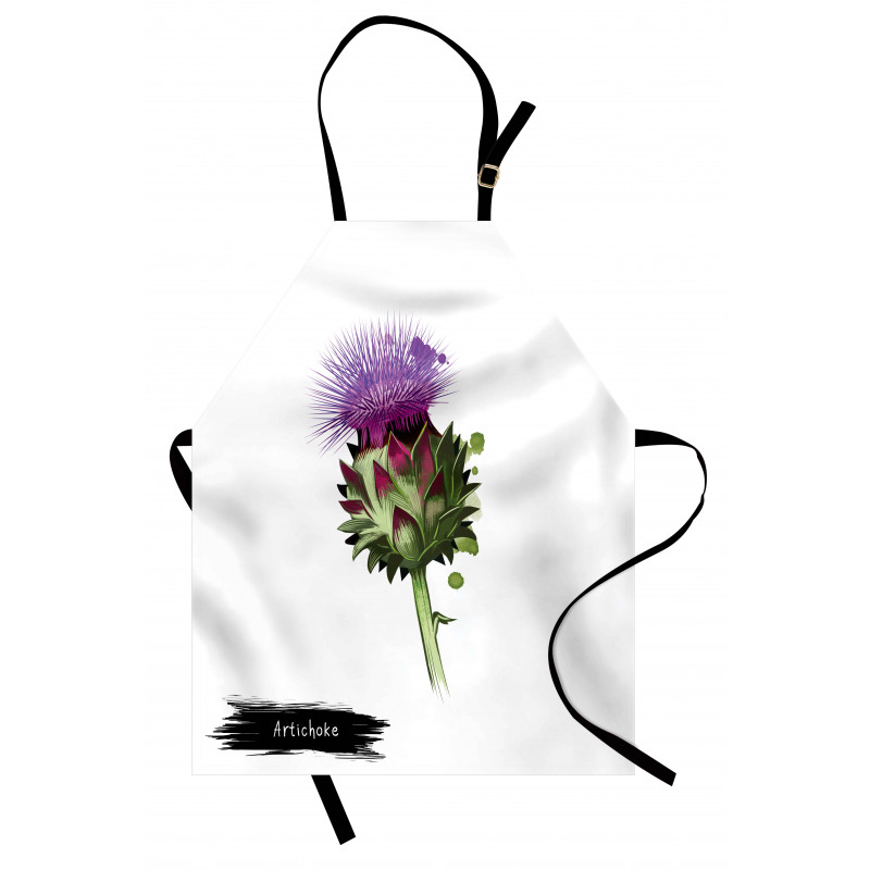 Blooming Botanic Food Apron