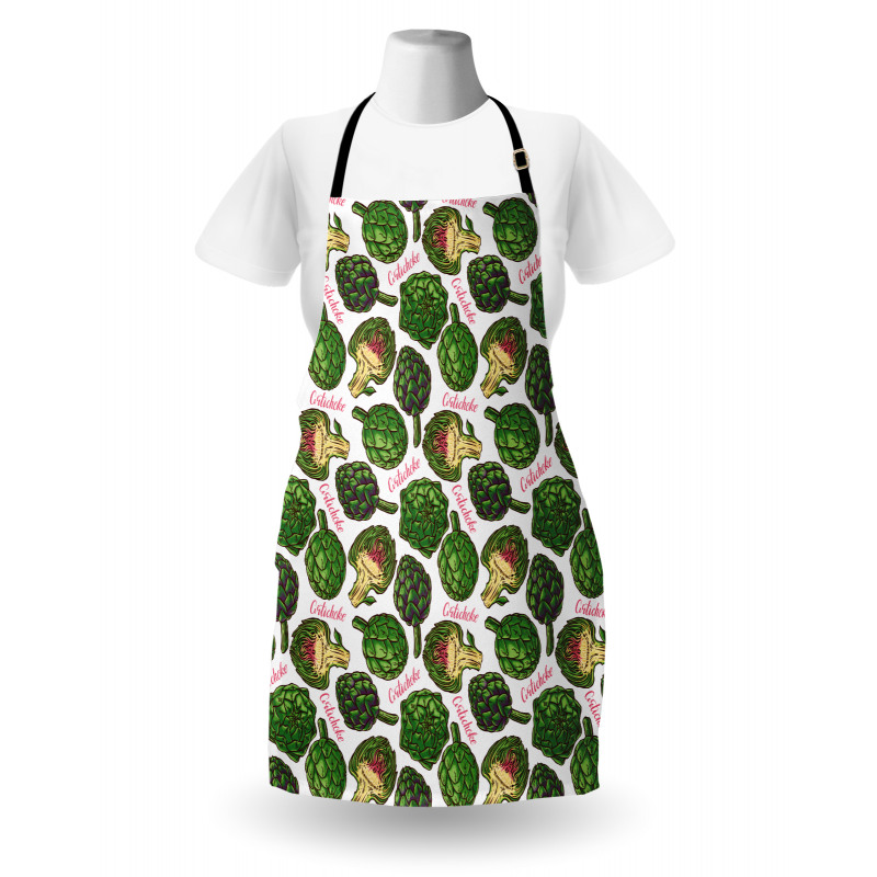 Super Food Organic Apron