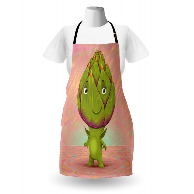 Character Fun Apron