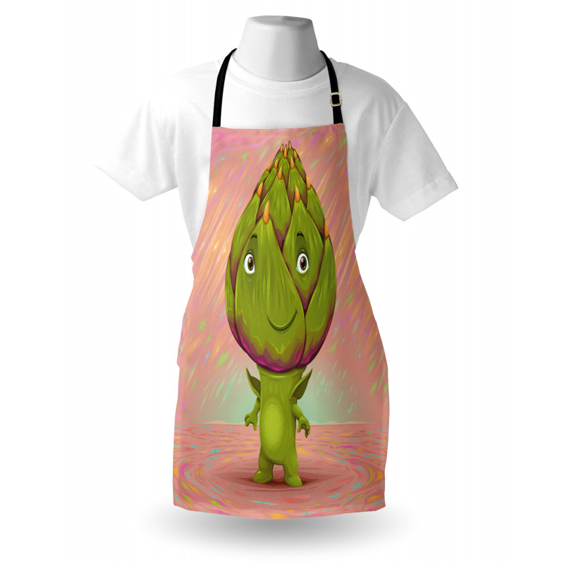 Character Fun Apron