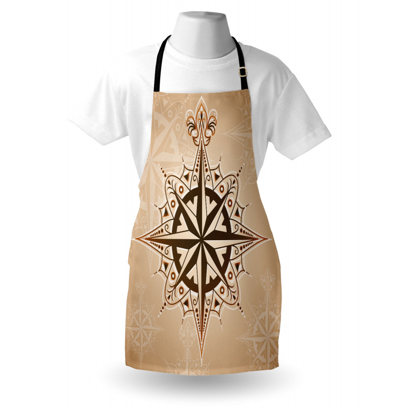 Sailing Theme Apron