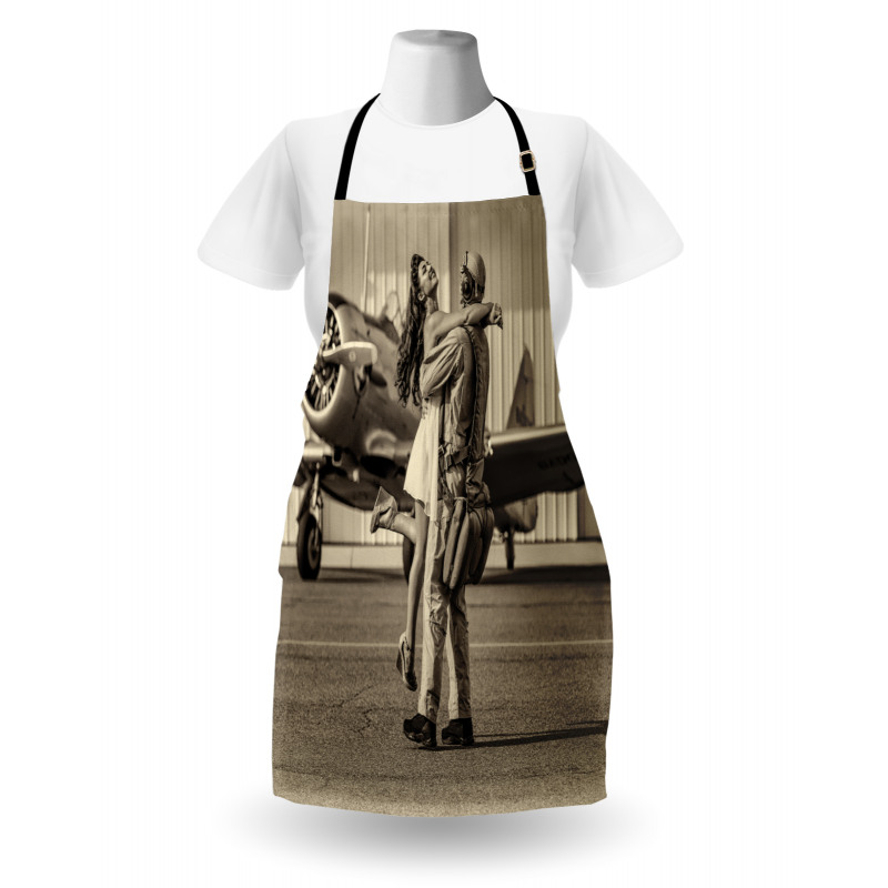 Homecoming Apron