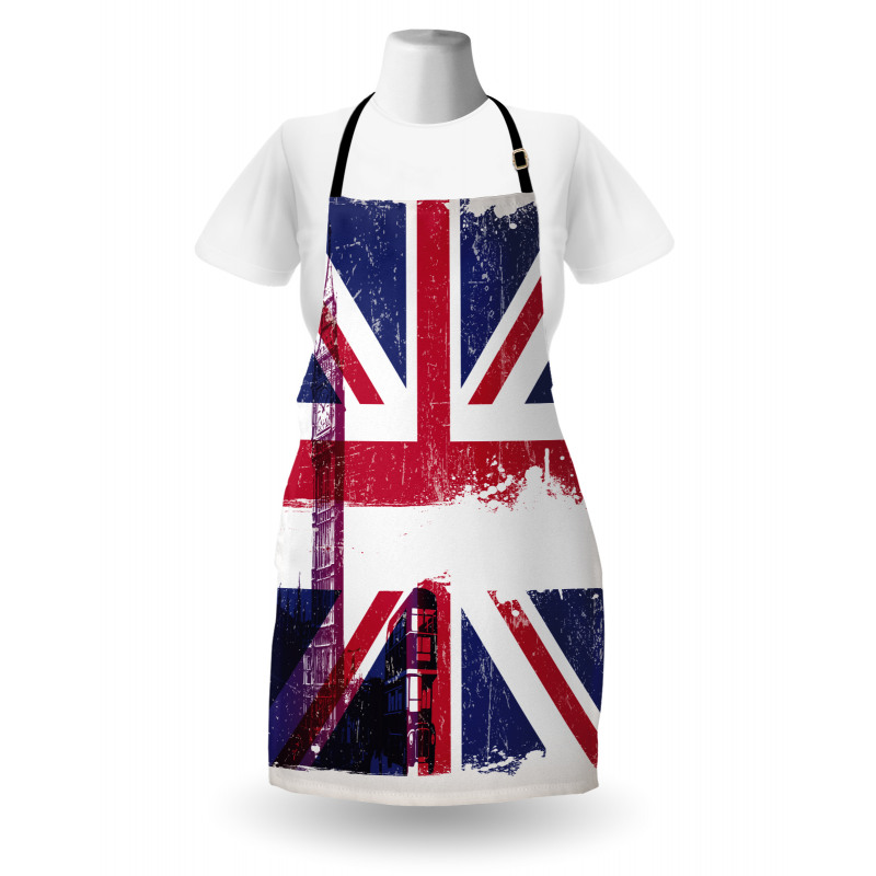 Country Culture Old Apron