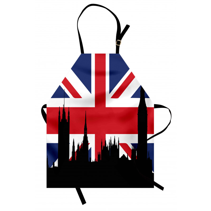 Historic Urban UK Apron