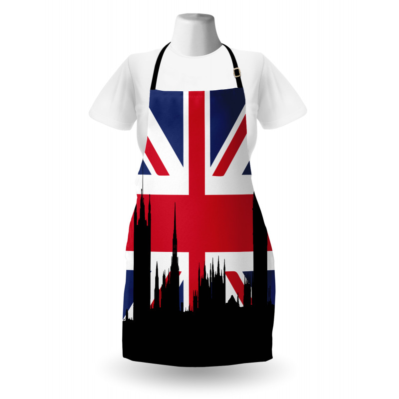 Historic Urban UK Apron