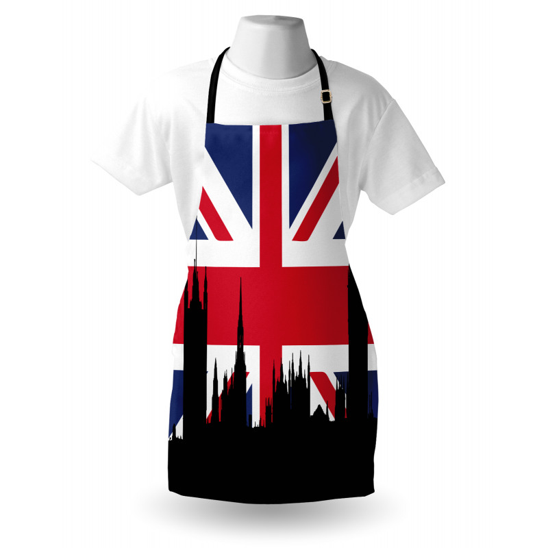 Historic Urban UK Apron