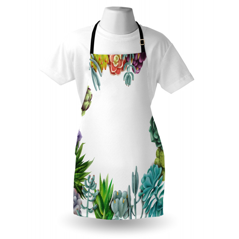 Garden Tropical Nature Apron