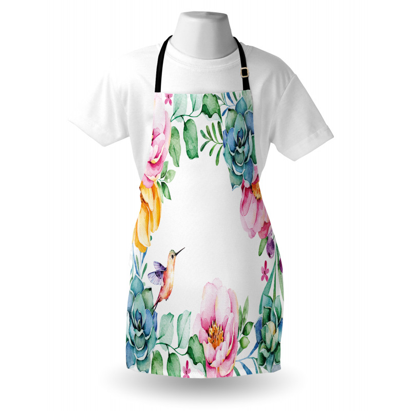 Little Hummingbird Apron