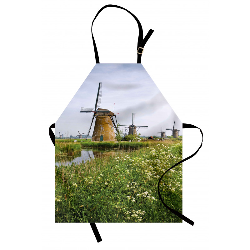 Spring in the Country Apron