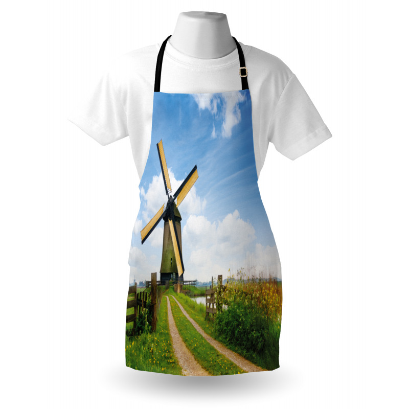 Holland in the Spring Apron