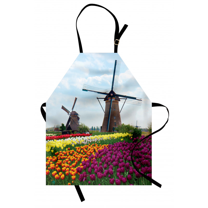 Farm Country Plants Apron